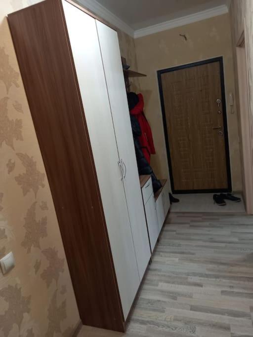 Уютная Квартира Комфорт Класса76 Astana Bagian luar foto