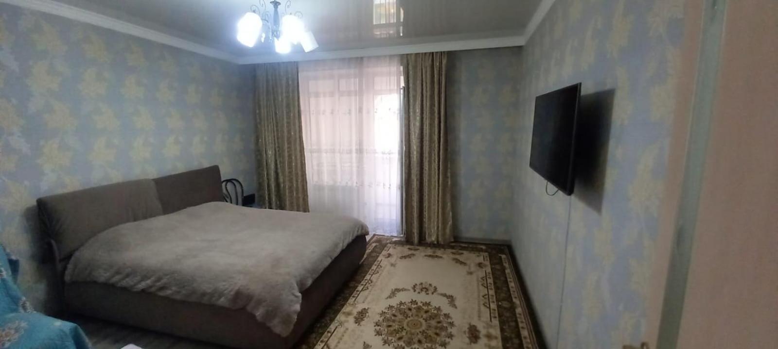 Уютная Квартира Комфорт Класса76 Astana Bagian luar foto